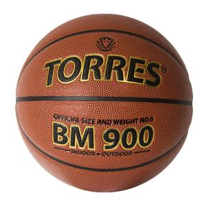 Купить Мяч баскетбольный "TORRES BM900" р.6 в Владикавказе 