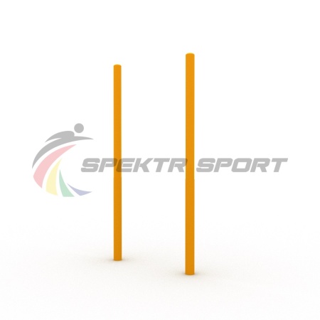 Купить Столбы вертикальные для выполнения упражнений Воркаут SP WRK-18_76mm в Владикавказе 